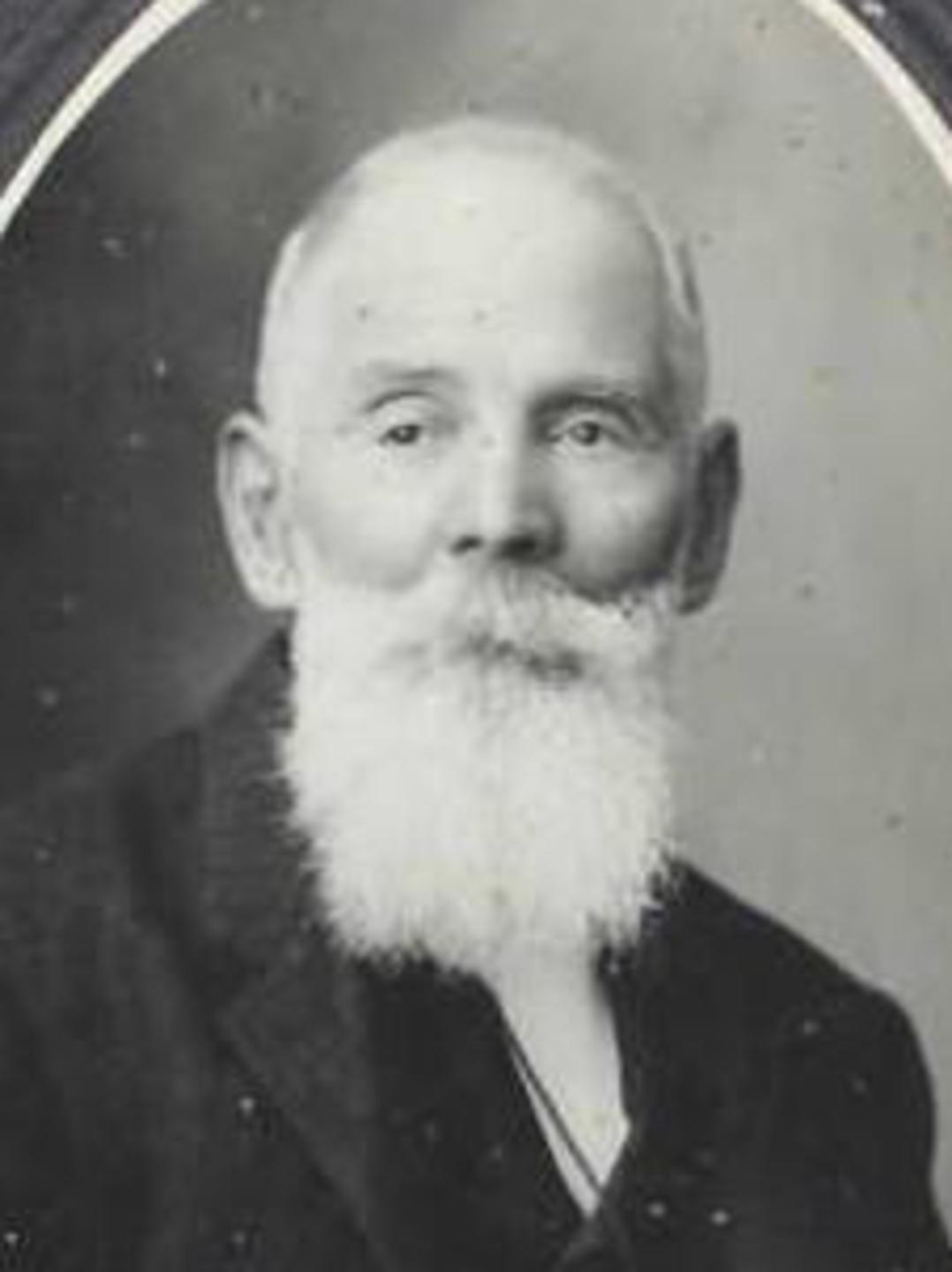 Thomas Stephen Nixon (1836 - 1912) Profile